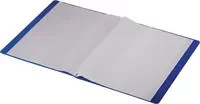 Leitz Sichtbuch Recycle A4 in Blau mit 40 dokumentenechten Sichthüllen - Bild 2