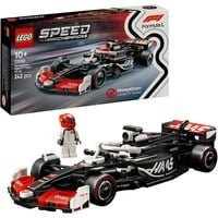 LEGO Speed Champions MoneyGram Haas F1 Team VF-24 Rennwagen ab 10 Jahren - Bild 2