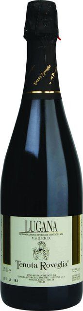Tenuta Roveglia Spumante Lugana, Trebbiano, Brut, Italien, 0,75 l - Bild 1