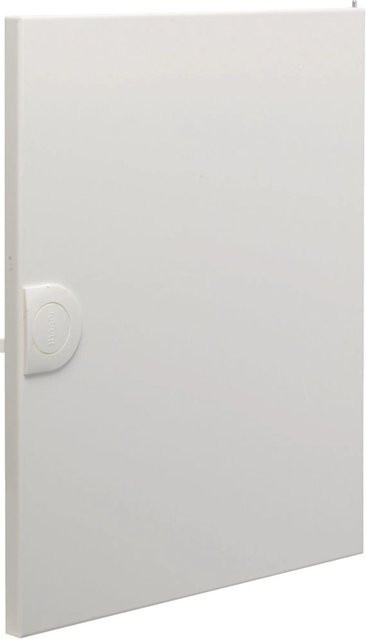 Hager Verteilertür VA24T für APV 2-reihig in Grau, B/T/H: 37,0 x 28,5 x 3,6 cm - Bild 1