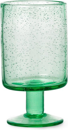 Ferm Living Oli Weinglas transparent