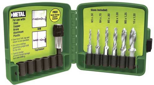 Klauke Bit-Set inklusive Bithalter 50121510 - Bild 1