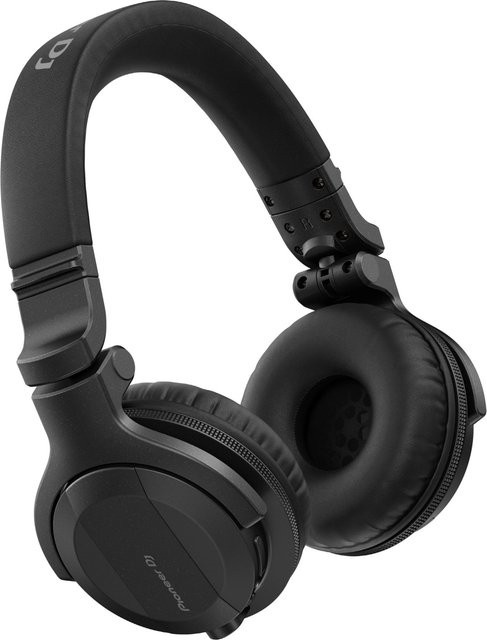Pioneer HDJ-CUE1BT Bluetooth Over-Ear Kopfhörer in Schwarz - Bild 1