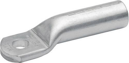 Klauke Al-Presskabelschuh 206R/10 aus Aluminium in Silber - Bild 1