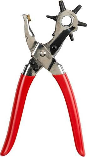 Kwb Revolverlochzange 929900 in Rot - Bild 1