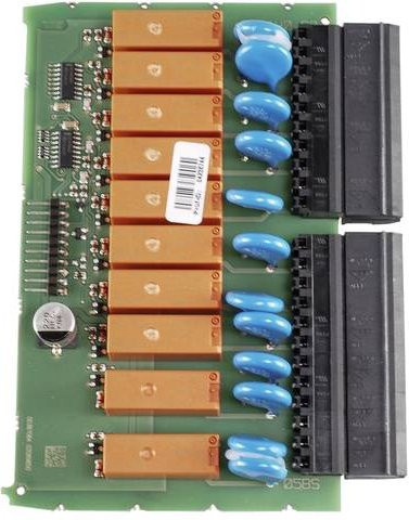 Jumo Nachrüstplatine 00398349 in Multicolour - Bild 1