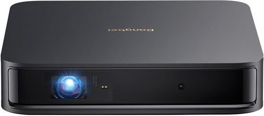 Dangbei Atom Laser-Projektor in Schwarz mit Full HD, Bluetooth, HDMI und USB-A - Bild 1