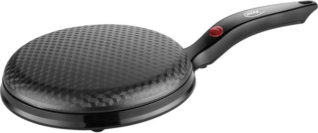 Elta Crepes-Maker CR-600 in Schwarz - Bild 1
