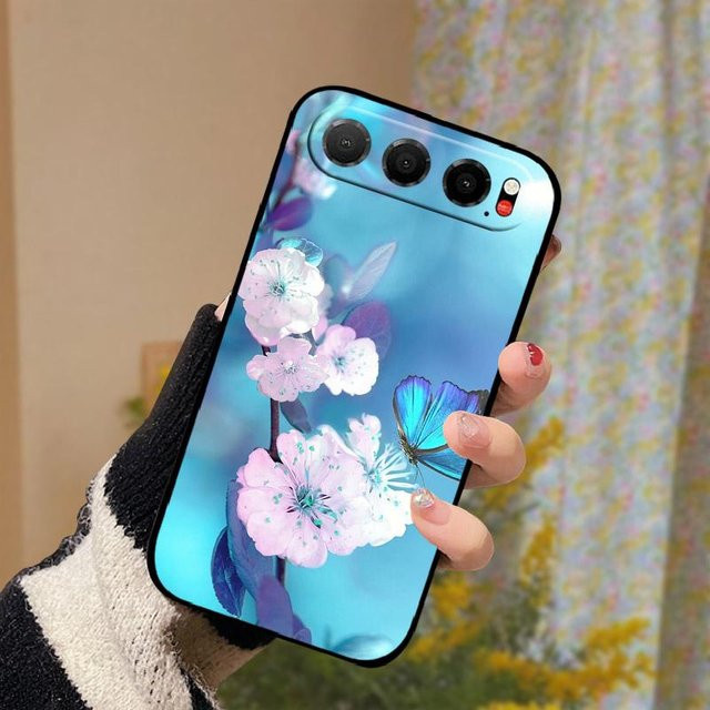 Stoßfeste Silikon Handyhülle für ZTE Nubia Air in Multicolor - Bild 1