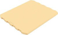 Broil King Pizzastein aus Cordierit-Keramik für Imperial und Regal, Beige - Bild 1