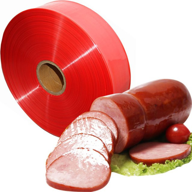 SAFEBET Kunststoff-Wursthüllen Set mit 10 Meter Länge in den Breiten 85 mm, 100 mm und 120 mm für die Wurstherstellung - Bild 1