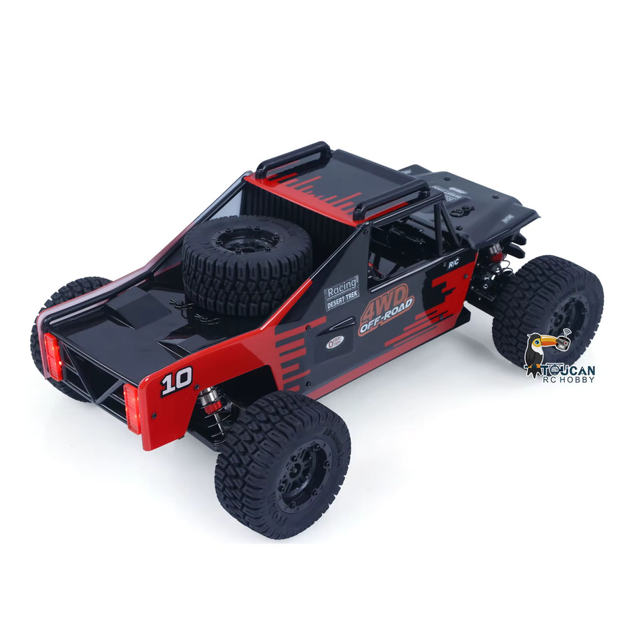 Wheelfun Wüsten-Truck, ferngesteuertes Offroad-Auto, 1:10, ab 14 Jahren - Bild 3