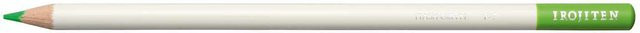 Tombow IROJITEN Farbstift Flash Green aus Holz mit Wachsbasis - Bild 1