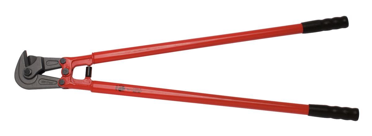Elora Baustahl-Mattenschneider ELORA-289-800 in Rot - Bild 1