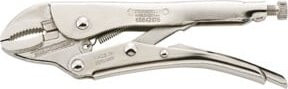 Stahlwille Gripzange aus Chrom-Vanadium-Stahl in Silber, Länge: 145 mm - Bild 1