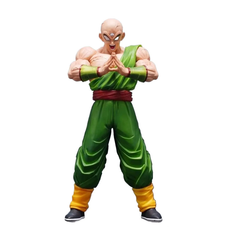 Bandai Dragon Ball Tenshindon Actionfigur, 30 cm, Kunststoff - Bild 3