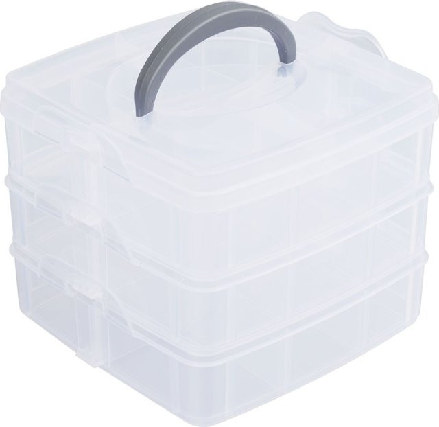 VBS Sortierbox mit Tragegriff - Bild 1