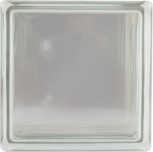 Fuchs Design Thermo Block Vollsicht Klar satiniert, B/H: 19 x 19 cm - Bild 1
