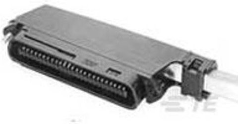 TE Connectivity Beutel 5552403-1 Schwarz - Bild 1