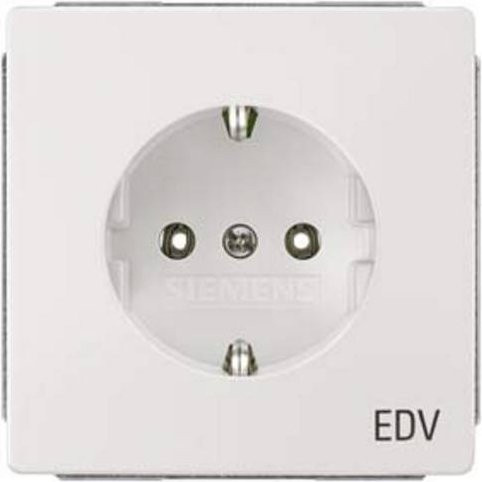 Siemens Schalterprogramm Platin 5UB18251 Steckdose - Bild 1