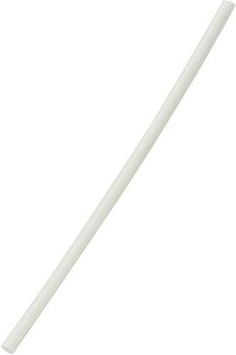 Canusa Isolierschlauch Silikon Transparent 1mm Meterware - Bild 1