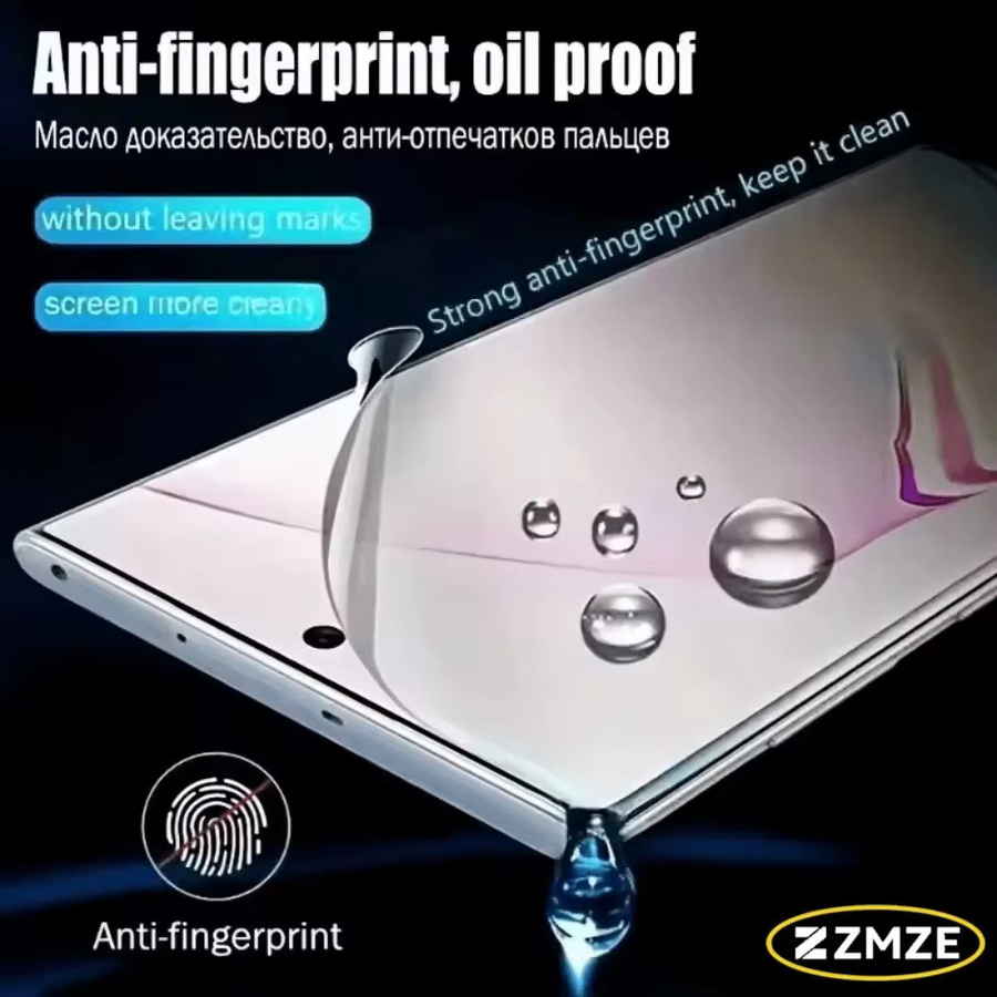 3er-Pack Hydrogel-Displayschutz mattiert für OPPO Find X9 X9 Pro X9 Ultra X9+ X9S Pro X8 X8 Ultra X8S X8S+ Serie - Bild 2