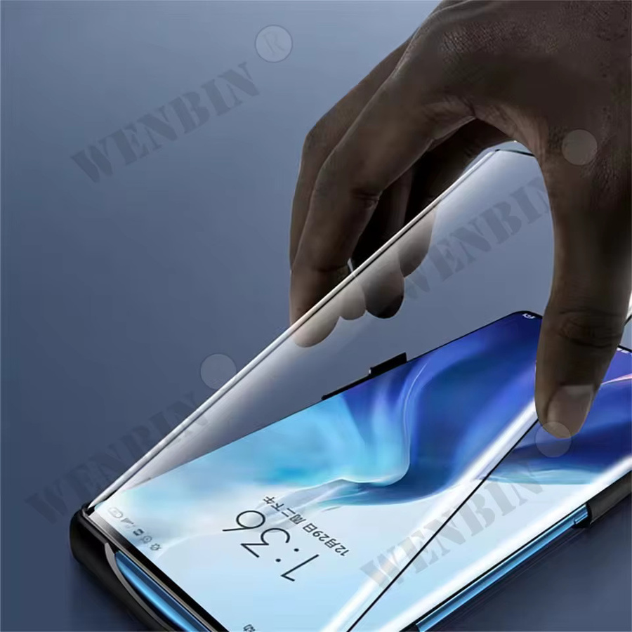 3er-Pack Displayschutzfolie aus gehärtetem Glas für Motorola Edge 70 Pro Plus Fusion 60 in Transparent - Bild 2