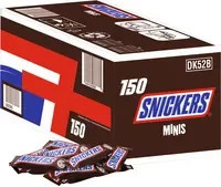 Snickers Schokoriegel Minis 2700 g - Bild 1