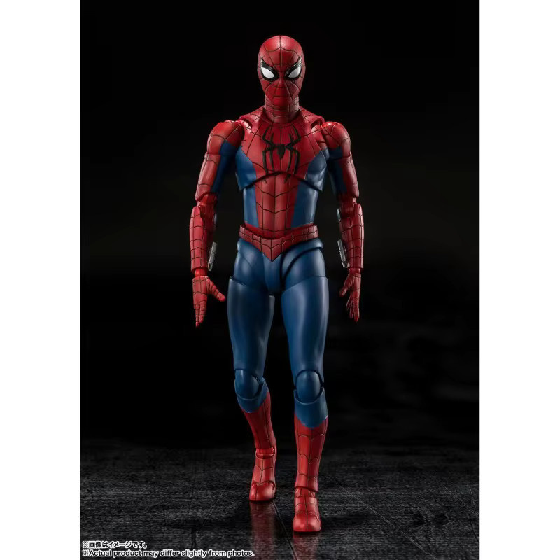 Bandai Spider-Man S.H.Figuarts, Actionfigur, Marvel - Bild 3