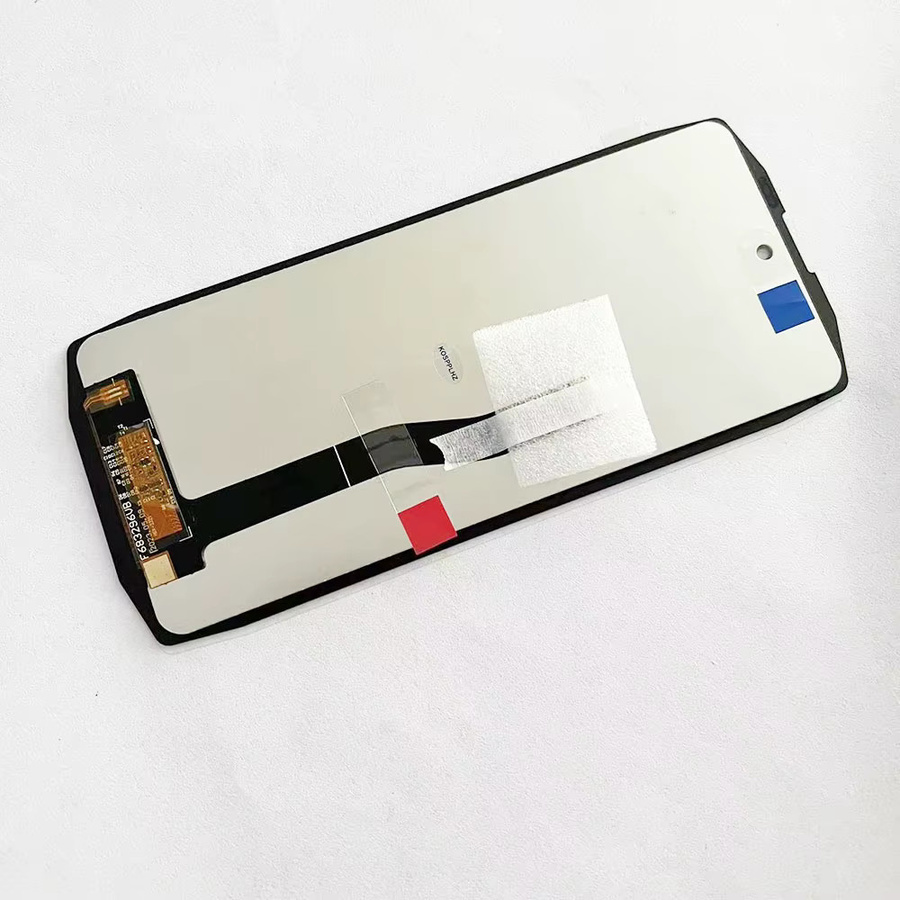 Cubot KingKong Star 5G LCD Display und Touch Screen Digitizer Ersatzmodul in Schwarz - Bild 2