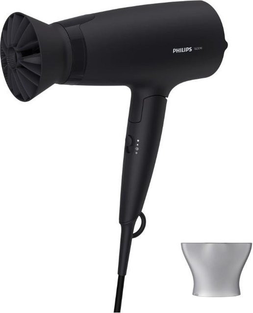 Philips Haartrockner, 1600W, schwarz - Bild 1