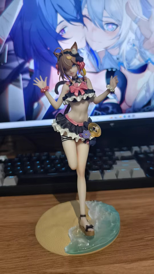 MiHoYo Honkai Impact 3 Reverist Calico, Modell, 1/8, Kunststoff - Bild 2