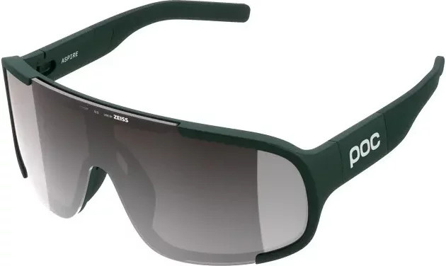 POC Aspire Sonnenbrille, Unisex, Vollrand, Green, Plastic - Bild 1