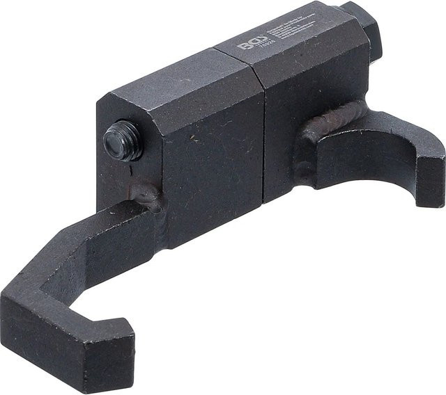 BGS Hybrid Riemenspanner Kompressionswerkzeug für Hyundai Kia in Schwarz 70926 - Bild 1