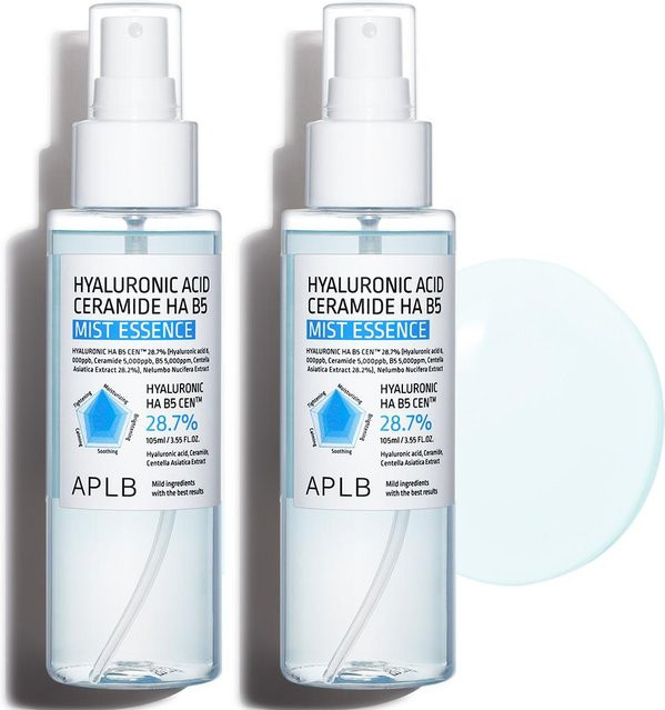 APLB Hyaluronsäure-Ceramid HA B5 Nebelessenz, 105 ml, Gesicht - Bild 1