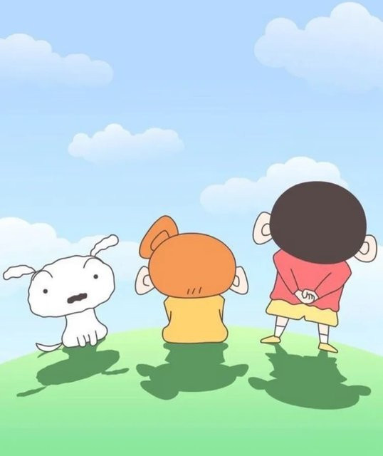 KAYOU Crayon Shin Puzzle, 500 Teile - Bild 1