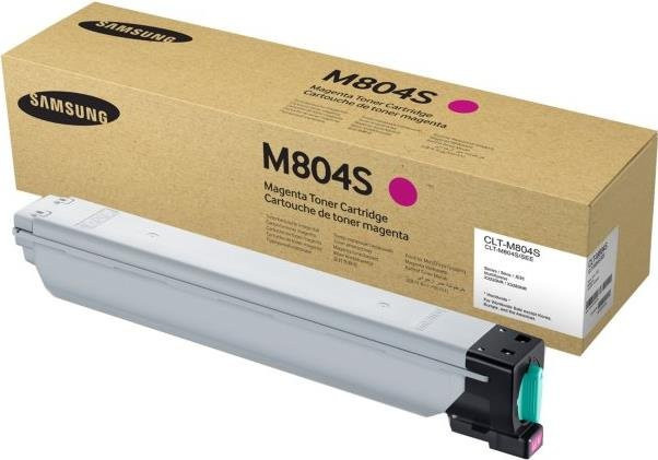 Samsung CLT-M804S Magenta Tonerpatrone für MultiXpress X3220NR und X3280NR (SS628A) - Bild 1