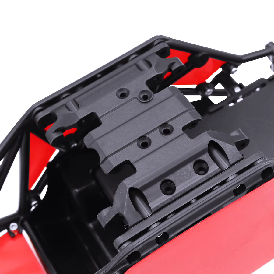 Axial RC Überrollkäfig Karosserie, Kunststoff, Zubehör - Bild 3