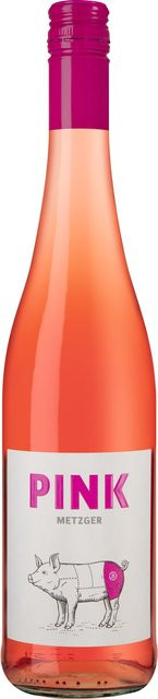 Lea Metzger Roséwein Dornfelder, Pfalz, 2024, feinherb, 11,5 % vol, 0,75 l - Bild 1