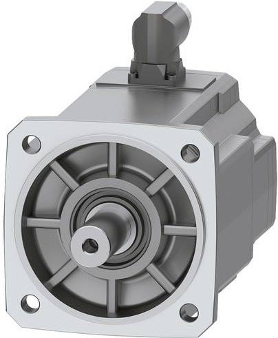Siemens Servomotor 1FK2206-2AF00-0SA0 in Silber - Bild 1