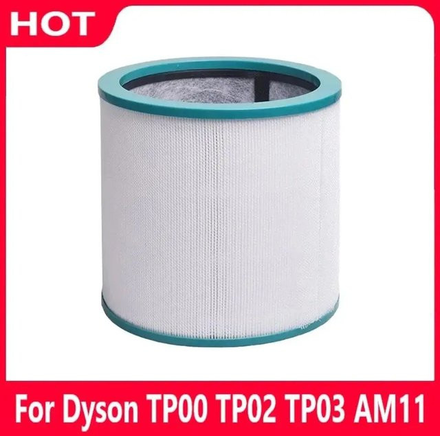Dyson Ersatzluftfilter mit Aktivkohle für Pure Fresh Link, Desktop TP00, TP02, TP03 und AM11 Luftreiniger - Bild 1