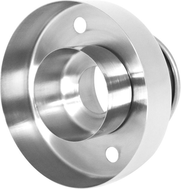 Schneider Donut-Ausstecher aus Edelstahl in Silber, Durchmesser: 8 cm - Bild 1