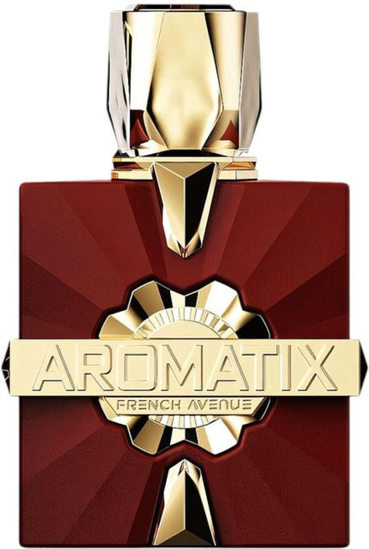French Avenue Carnal Desire Aromatix Eau de Parfum für Unisex in Rot 100ml - Bild 1