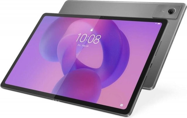 Lenovo Idea Tab Plus Tablet Grau mit 12,1 Zoll Display, 256 GB Speicher, 8 GB RAM, Android und Stylus - Bild 1
