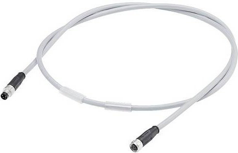 Siemens SPS-Power-Leitung 6ES7194-2LN10-1AA0 in Grau - Bild 1