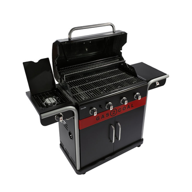 Hybridgrill GAS2COAL 2.0 440 - Bild 2