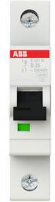ABB S201M-B25 Leitungsschutzschalter 25A 230V weiß - Bild 1