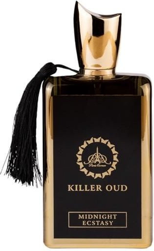 Paris Corner Killer Oud Midnight Ecstasy Eau de Parfum, 100 ml, Unisex - Bild 1