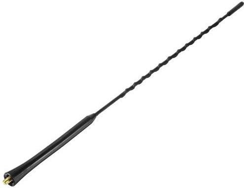 Renkforce RF-5087922 Autoradio-Ersatzantennenstab in Schwarz - Bild 1