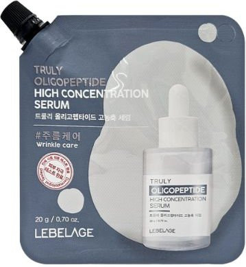 LEBELAGE Serum mit Oligopeptiden und Panthenol, 20g - Bild 1